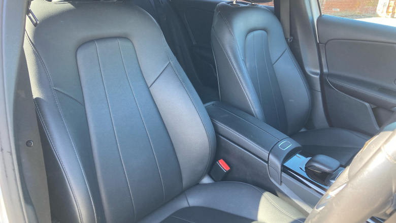 Mercedes-Benz A-Class A180d [2.0] Sport Executive 5dr Auto Diesel Hatchback